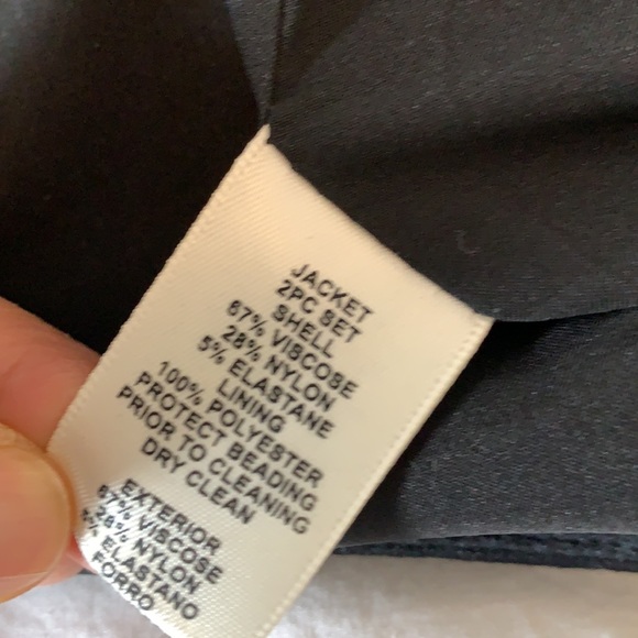 NWOT Eliza J tank and jacket - Picture 7 of 8
